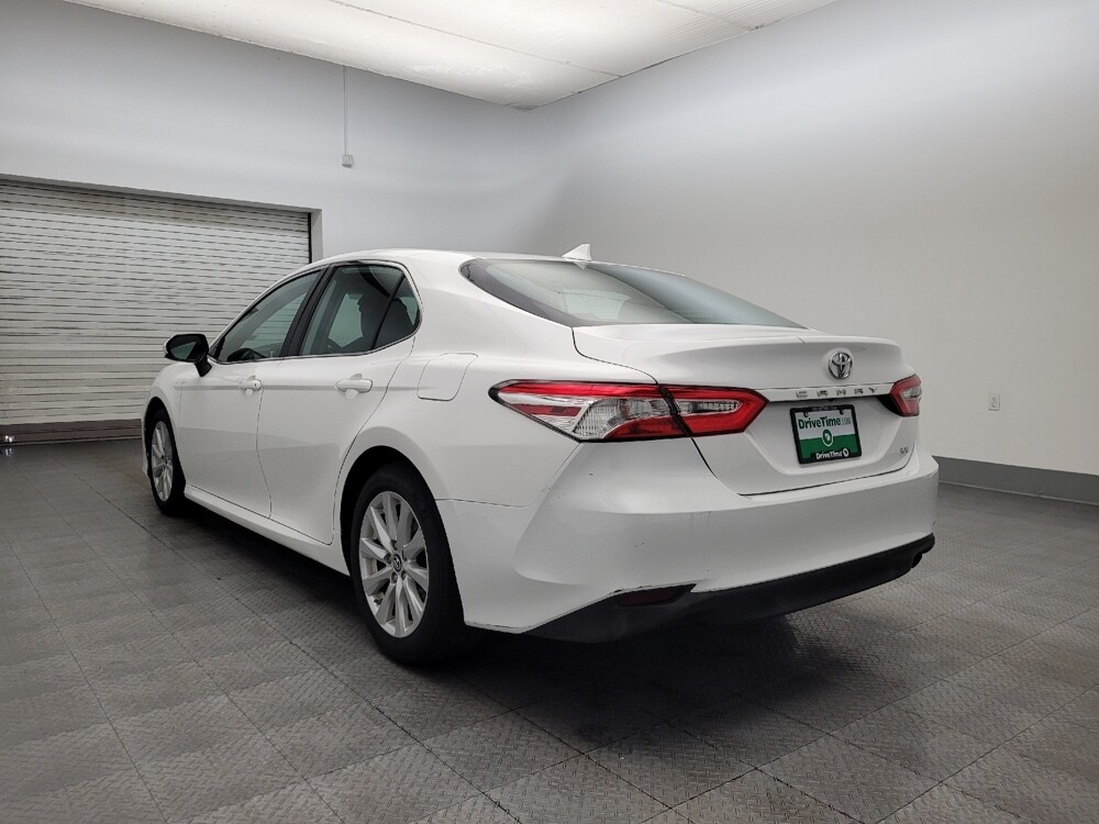 2019 Toyota Camry in Albuquerque, NM 87123 - 18081135 5