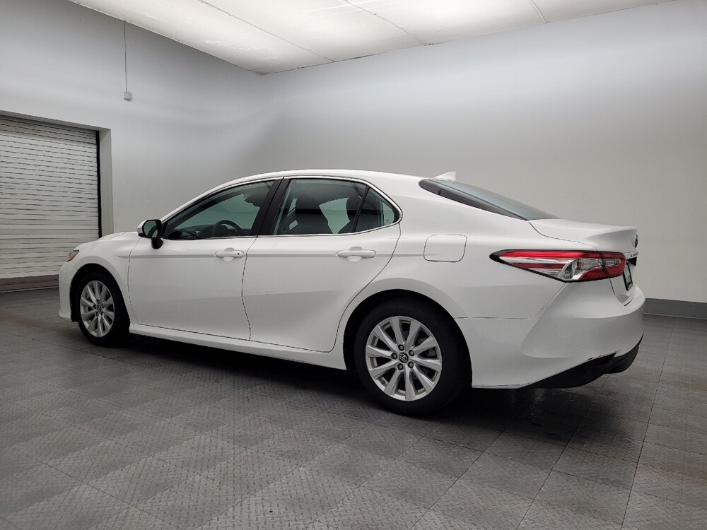 2019 Toyota Camry in Albuquerque, NM 87123 - 18081135 3