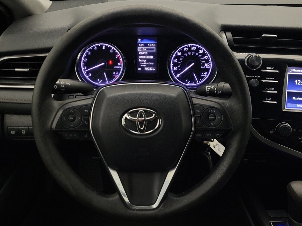 2019 Toyota Camry in Albuquerque, NM 87123 - 18081135 22