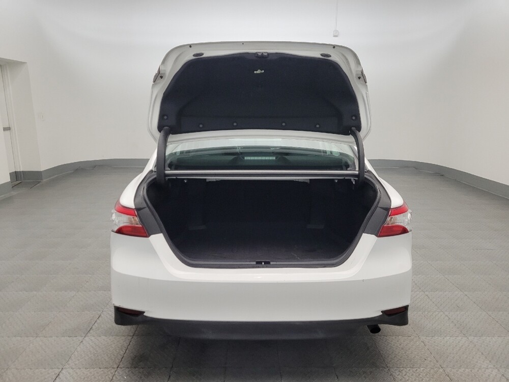 2019 Toyota Camry in Albuquerque, NM 87123 - 18081135 29