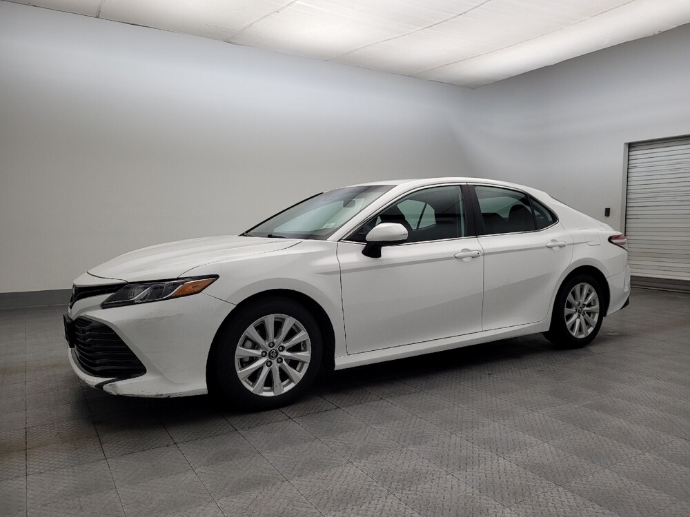 2019 Toyota Camry in Albuquerque, NM 87123 - 18081135 2