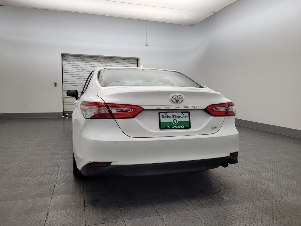 2019 Toyota Camry in Albuquerque, NM 87123 - 18081135 6