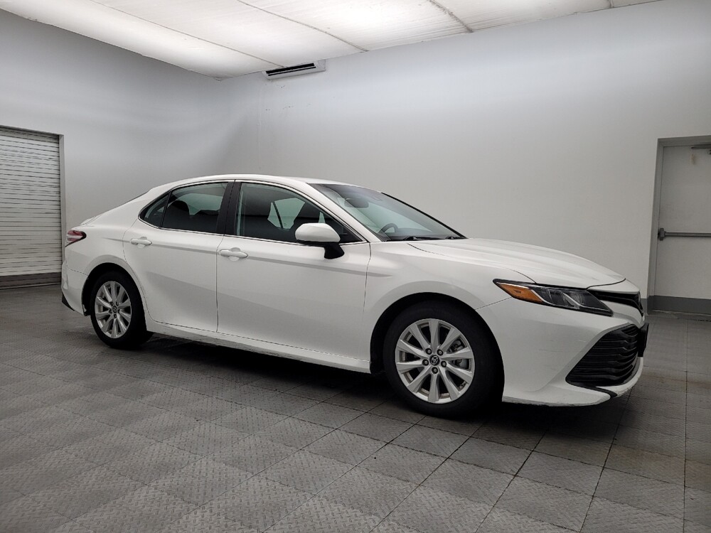 2019 Toyota Camry in Albuquerque, NM 87123 - 18081135 11