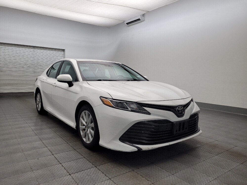 2019 Toyota Camry in Albuquerque, NM 87123 - 18081135 13