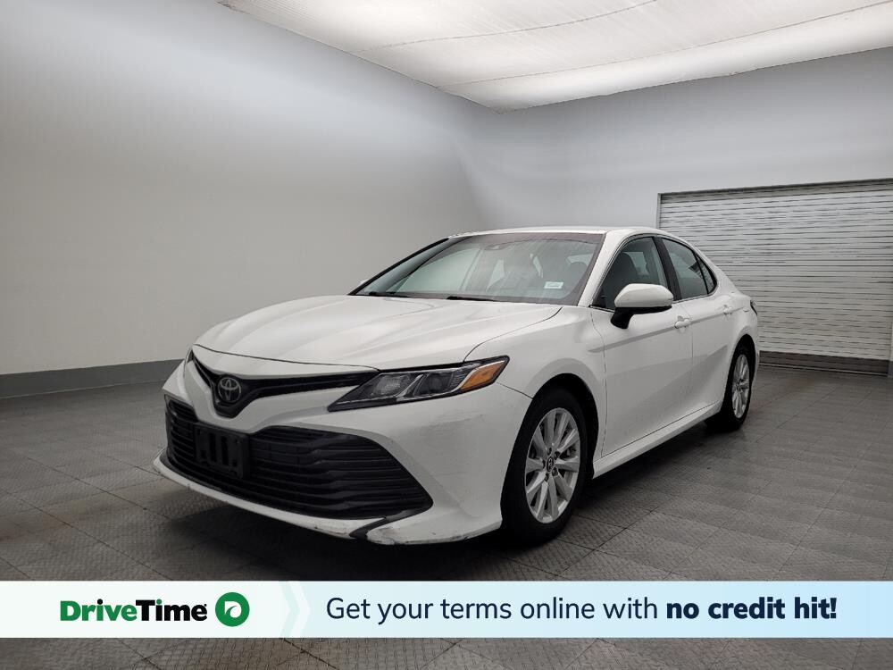 2019 Toyota Camry in Albuquerque, NM 87123 - 18081135