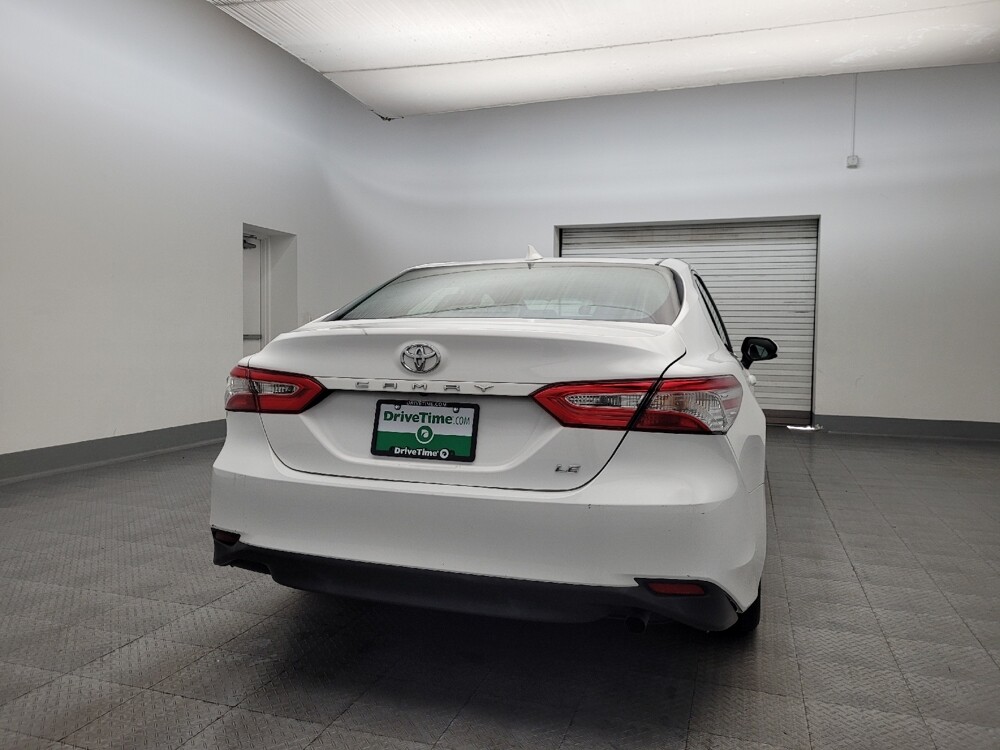 2019 Toyota Camry in Albuquerque, NM 87123 - 18081135 7