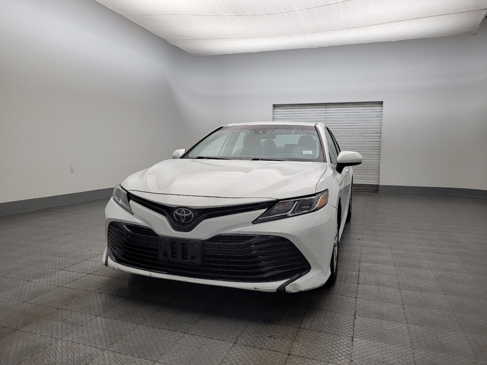 2019 Toyota Camry in Albuquerque, NM 87123 - 18081135 15