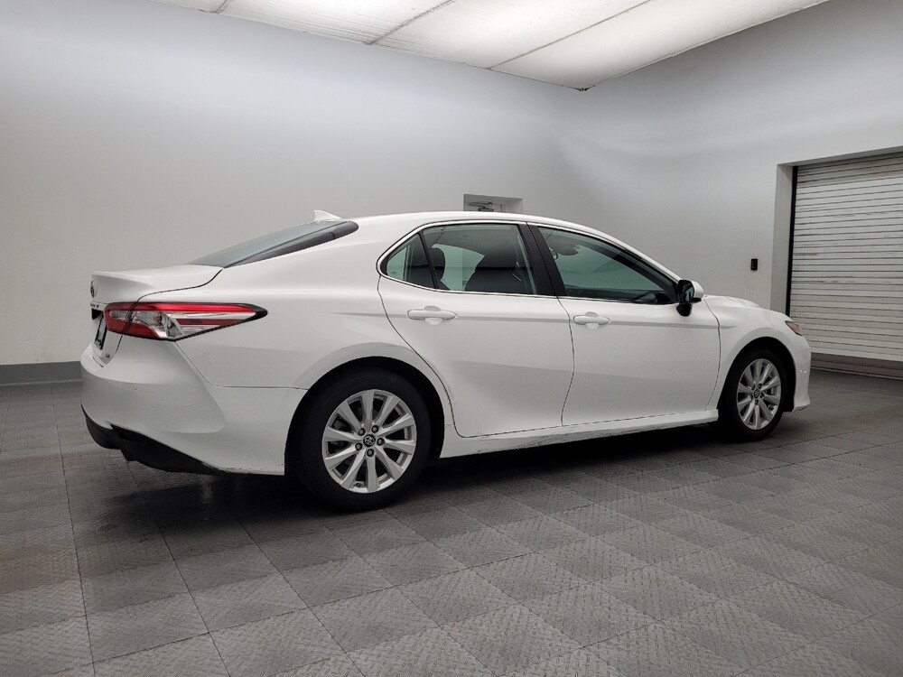 2019 Toyota Camry in Albuquerque, NM 87123 - 18081135 10
