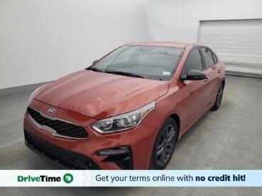 2021 Kia Forte in Knoxville, TN 37923