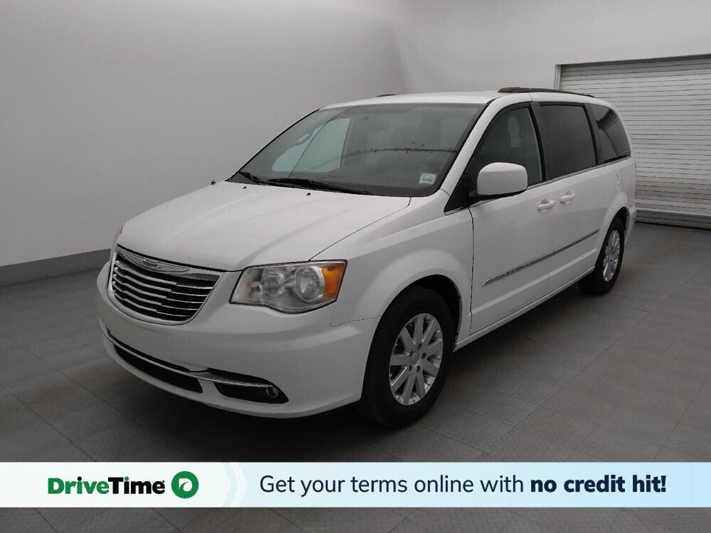 2014 Chrysler Town & Country in Bradenton, FL 34207 - 18081137