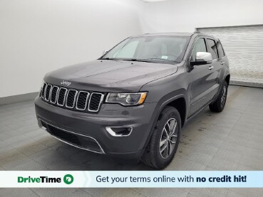 2018 Jeep Grand Cherokee in Knoxville, TN 37923