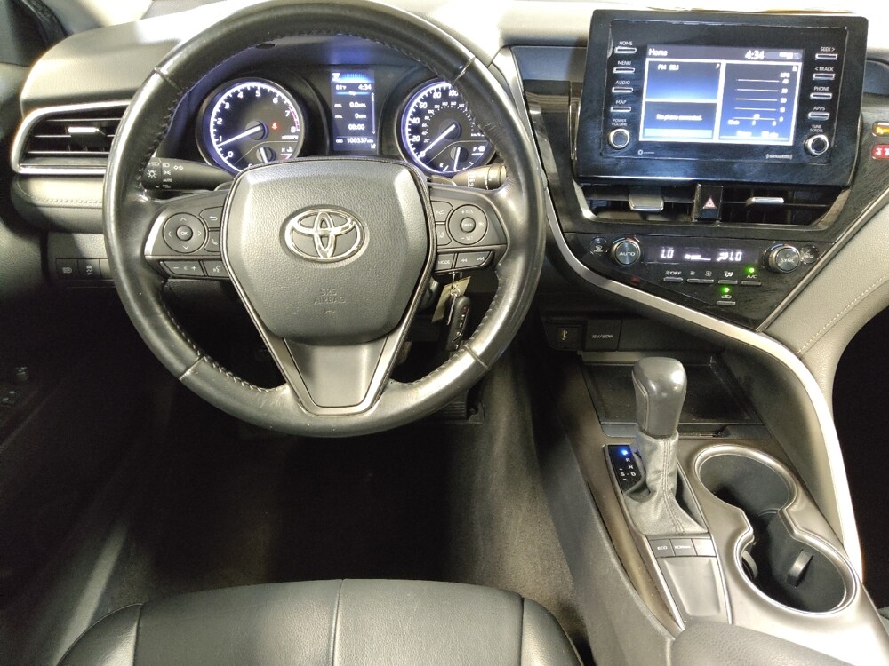 2022 Toyota Camry in Charleston, SC 29414 - 18081142 22
