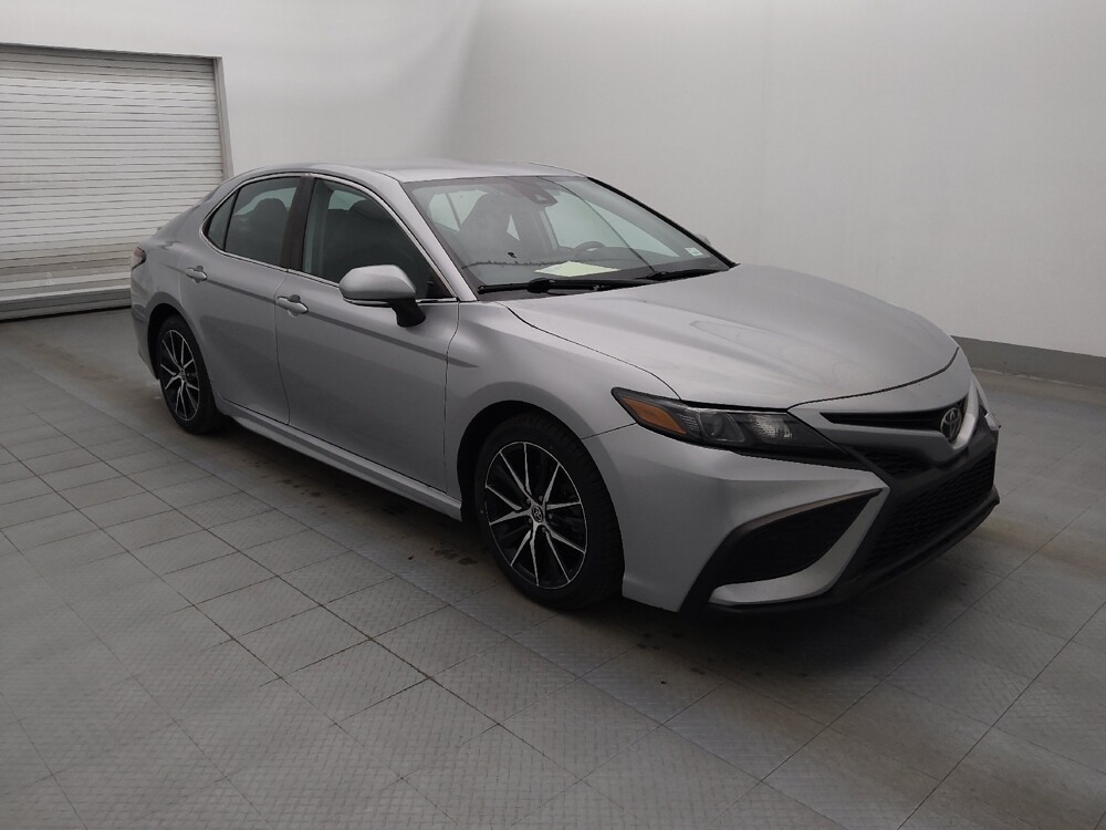 2022 Toyota Camry in Charleston, SC 29414 - 18081142 11