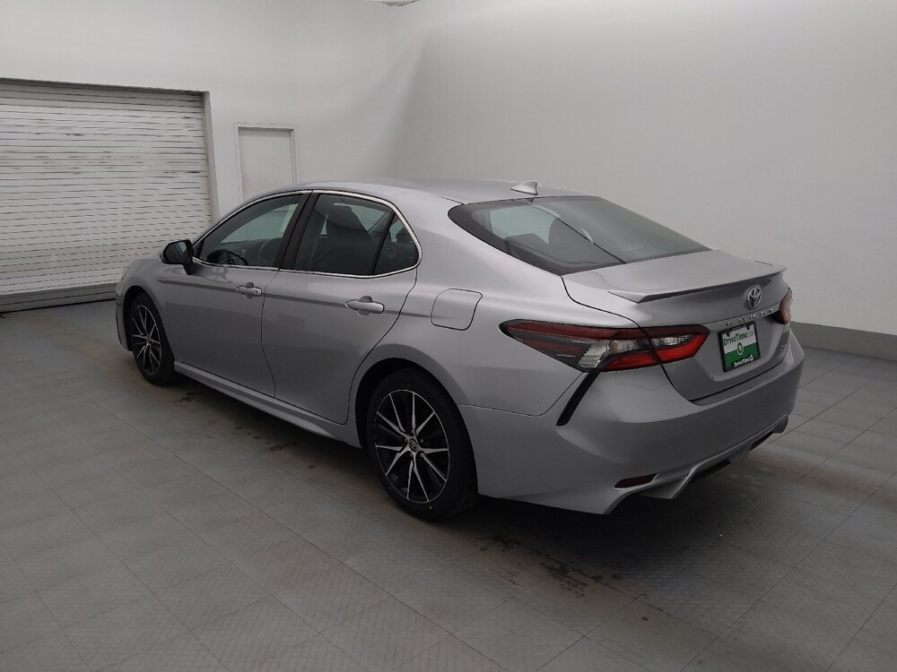 2022 Toyota Camry in Charleston, SC 29414 - 18081142 3