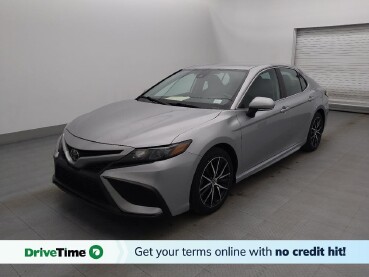 2022 Toyota Camry in Charleston, SC 29414