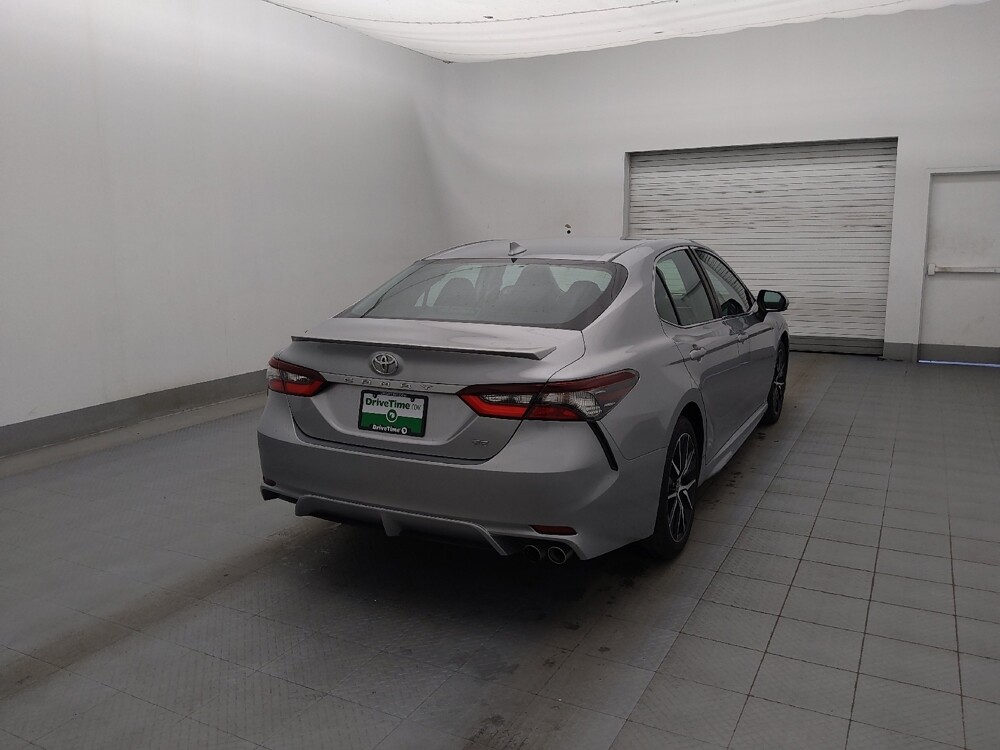 2022 Toyota Camry in Charleston, SC 29414 - 18081142 7