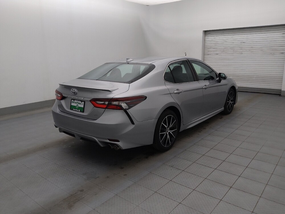 2022 Toyota Camry in Charleston, SC 29414 - 18081142 9