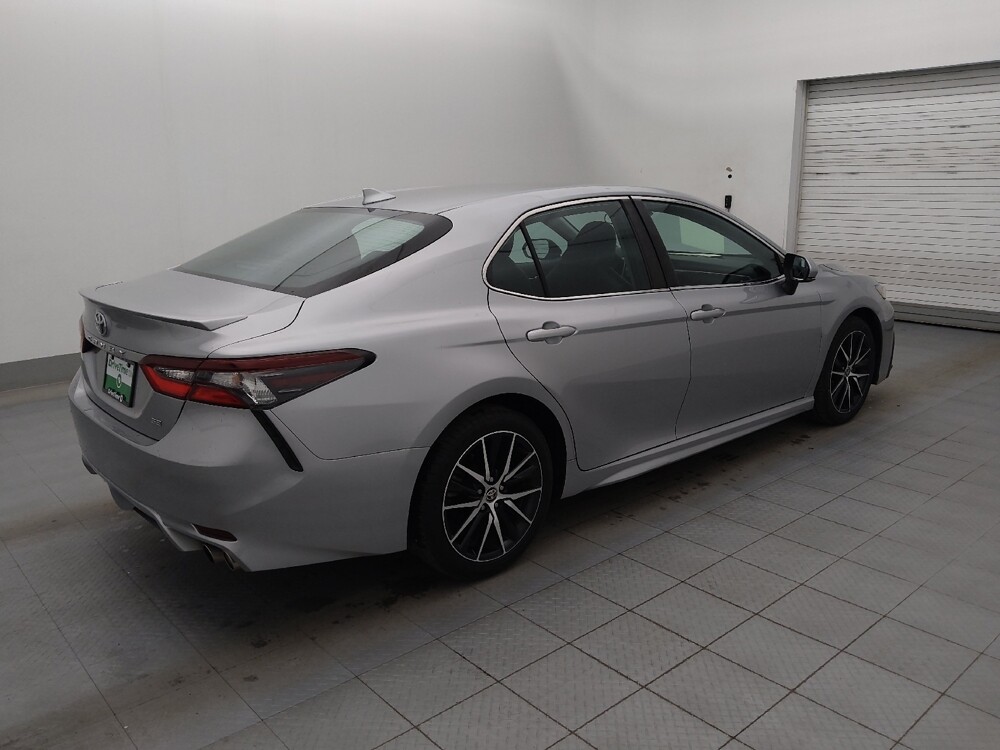 2022 Toyota Camry in Charleston, SC 29414 - 18081142 10