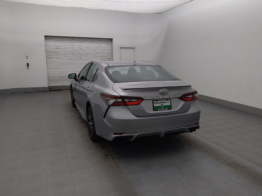 2022 Toyota Camry in Charleston, SC 29414 - 18081142 6