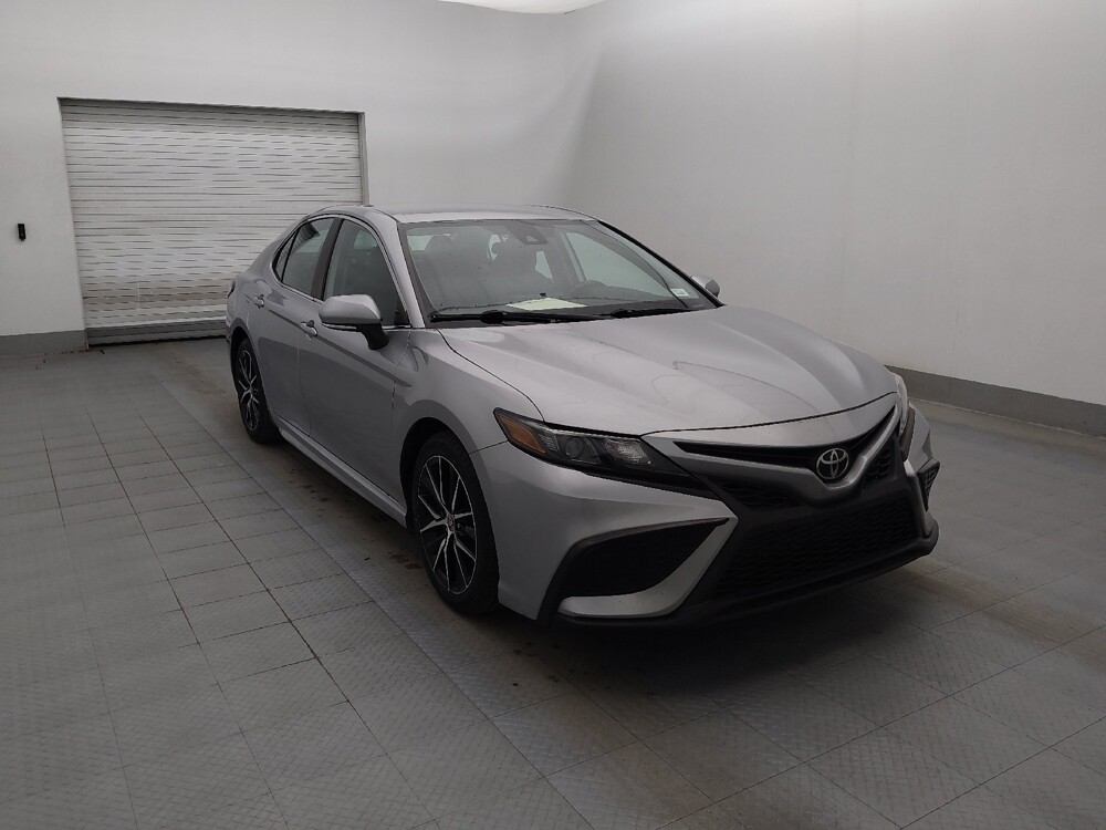 2022 Toyota Camry in Charleston, SC 29414 - 18081142 13