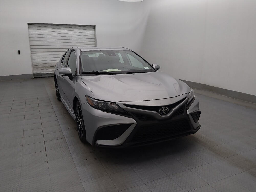2022 Toyota Camry in Charleston, SC 29414 - 18081142 14