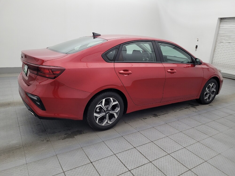 2020 Kia Forte in Clearwater, FL 33764 - 18081143 10