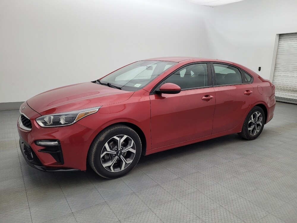 2020 Kia Forte in Clearwater, FL 33764 - 18081143 2