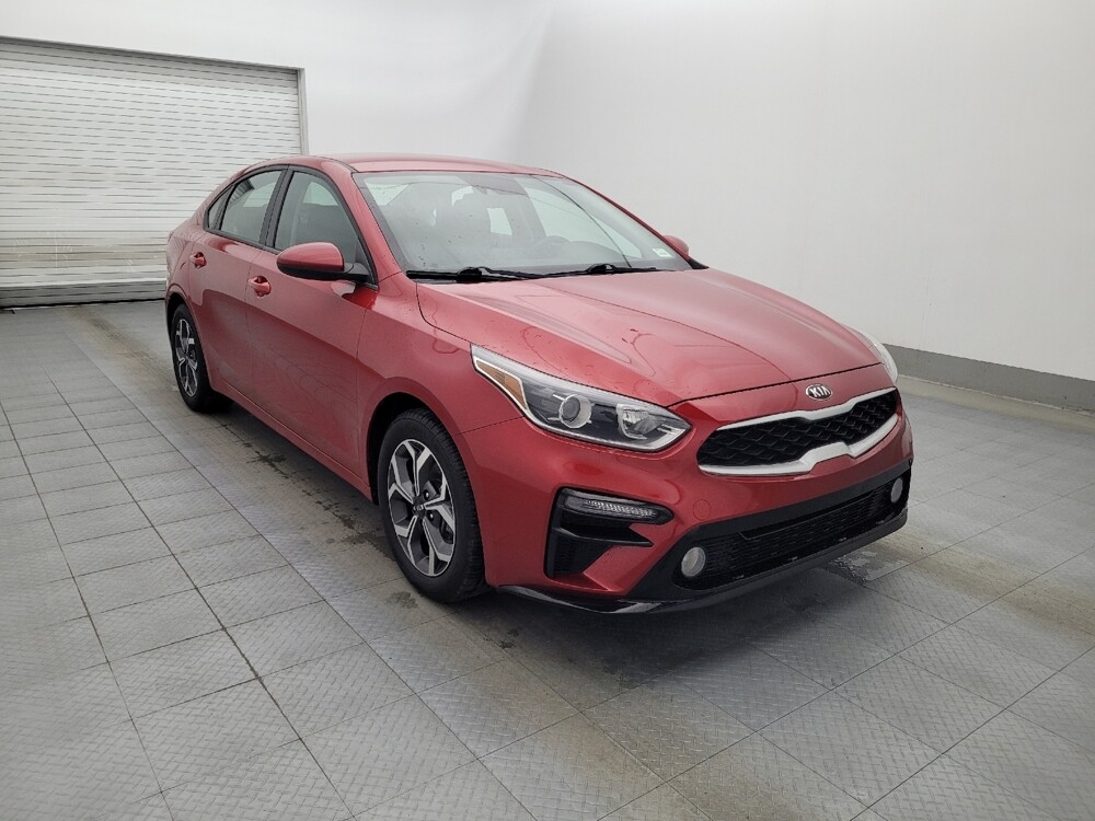 2020 Kia Forte in Clearwater, FL 33764 - 18081143 13
