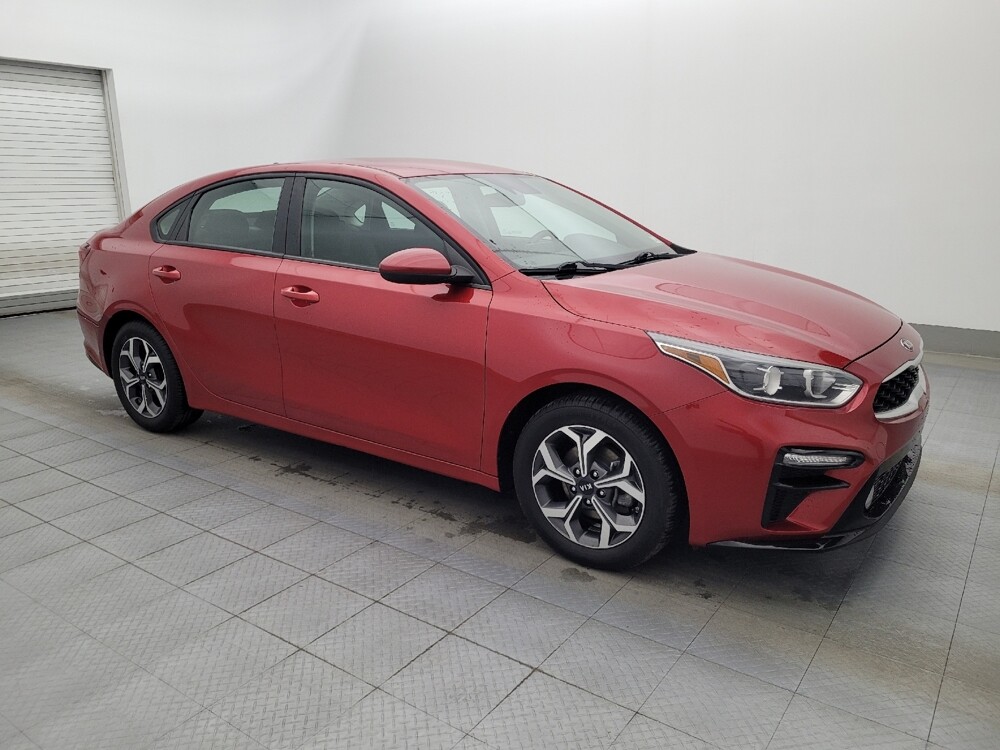 2020 Kia Forte in Clearwater, FL 33764 - 18081143 11