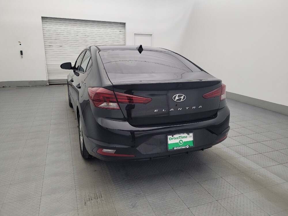 2020 Hyundai Elantra in Clearwater, FL 33764 - 18081145 6
