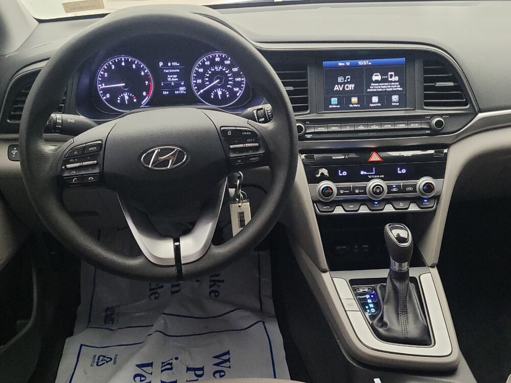 2020 Hyundai Elantra in Clearwater, FL 33764 - 18081145 22
