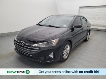 2020 Hyundai Elantra in Clearwater, FL 33764