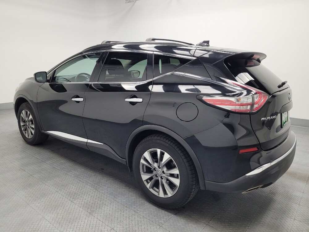 2017 Nissan Murano in Las Vegas, NV 89104 - 18081146 3