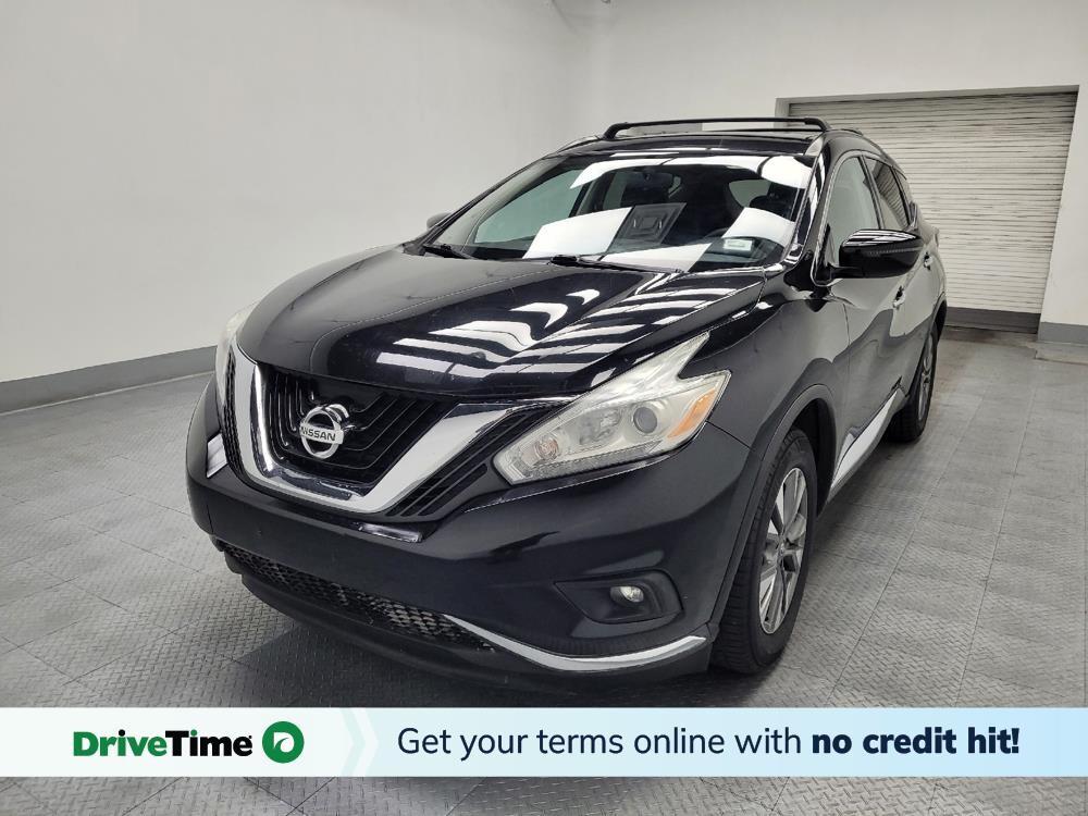 2017 Nissan Murano in Las Vegas, NV 89104 - 18081146