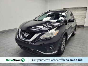 2017 Nissan Murano in Las Vegas, NV 89104