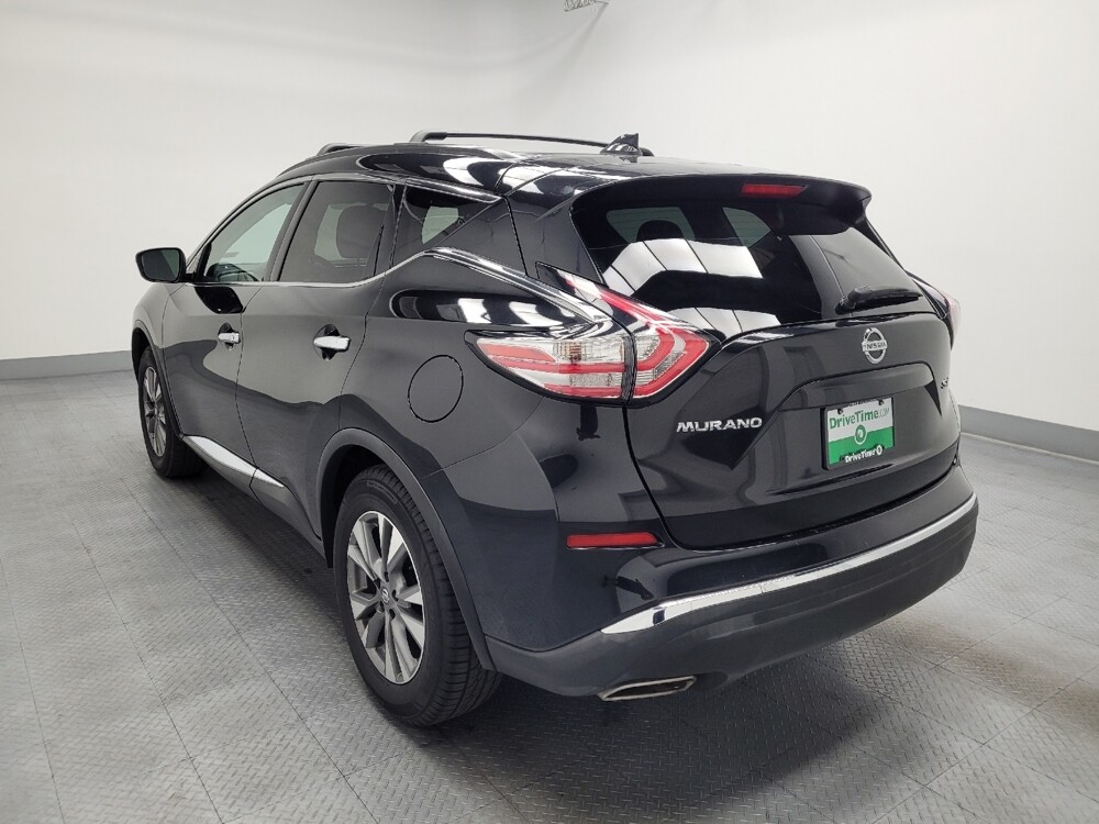 2017 Nissan Murano in Las Vegas, NV 89104 - 18081146 5