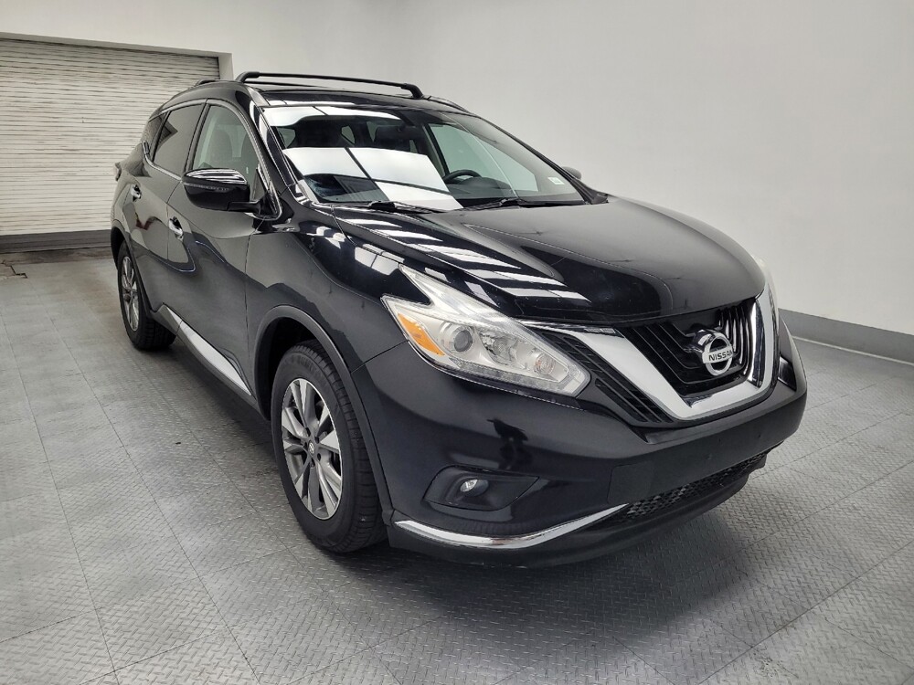2017 Nissan Murano in Las Vegas, NV 89104 - 18081146 13