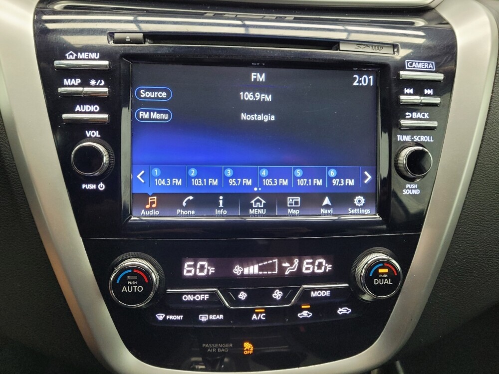 2017 Nissan Murano in Las Vegas, NV 89104 - 18081146 25