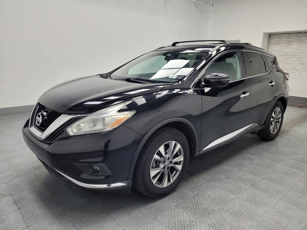 2017 Nissan Murano in Las Vegas, NV 89104 - 18081146 2