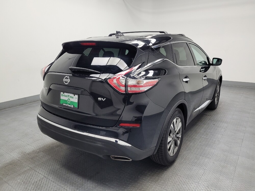 2017 Nissan Murano in Las Vegas, NV 89104 - 18081146 9