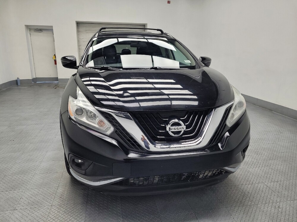 2017 Nissan Murano in Las Vegas, NV 89104 - 18081146 14