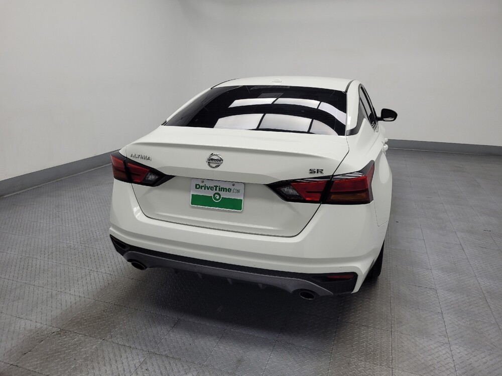 2021 Nissan Altima in Las Vegas, NV 89104 - 18081147 7