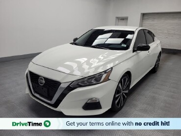 2021 Nissan Altima in Las Vegas, NV 89104