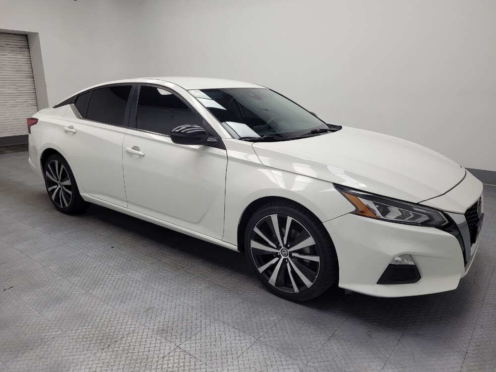 2021 Nissan Altima in Las Vegas, NV 89104 - 18081147 11