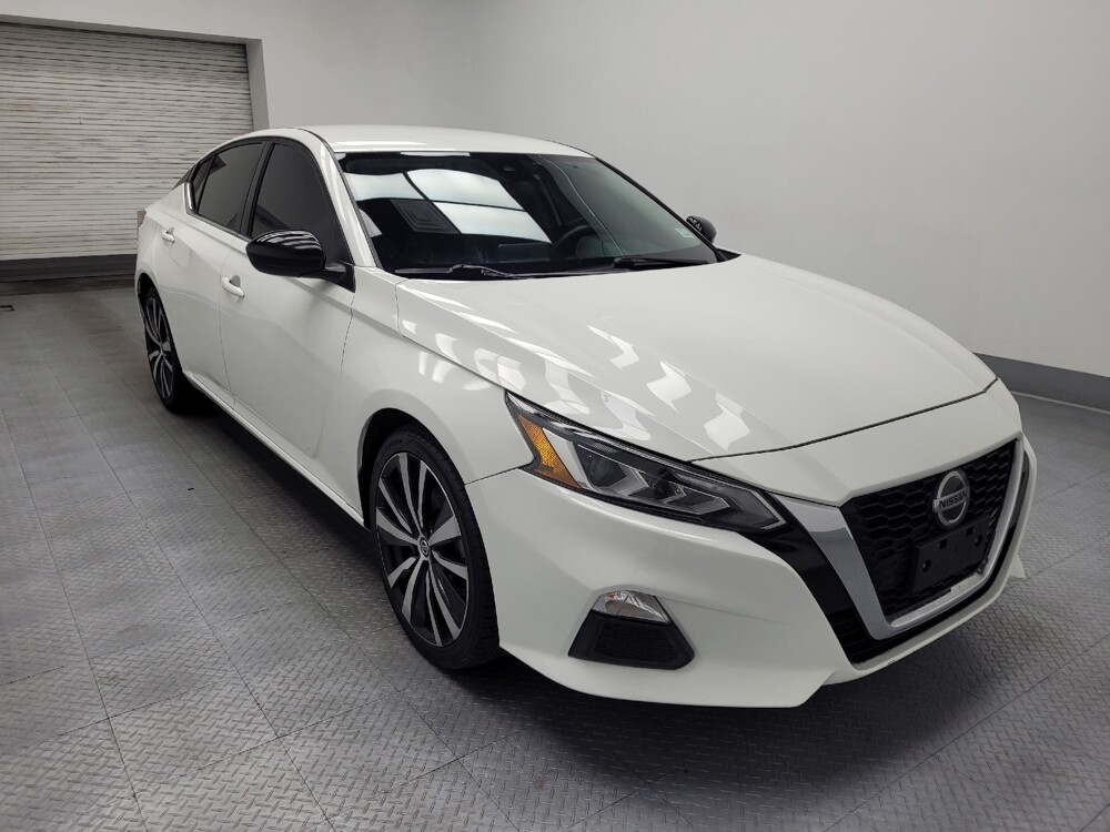 2021 Nissan Altima in Las Vegas, NV 89104 - 18081147 13