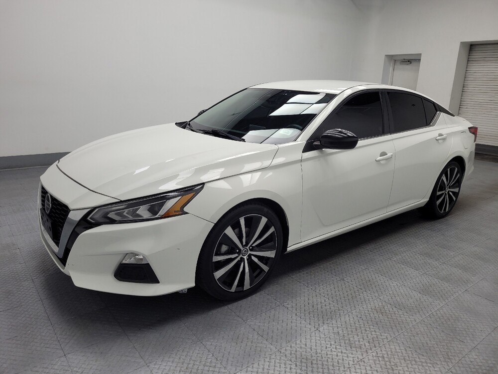 2021 Nissan Altima in Las Vegas, NV 89104 - 18081147 2