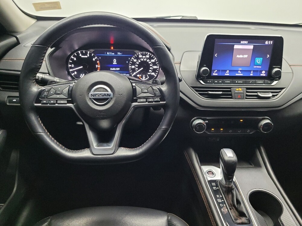 2021 Nissan Altima in Las Vegas, NV 89104 - 18081147 22