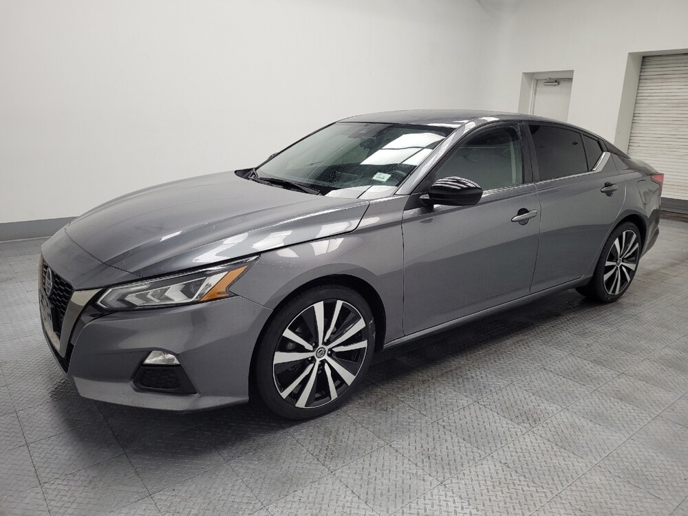 2022 Nissan Altima in Las Vegas, NV 89104 - 18081148 2