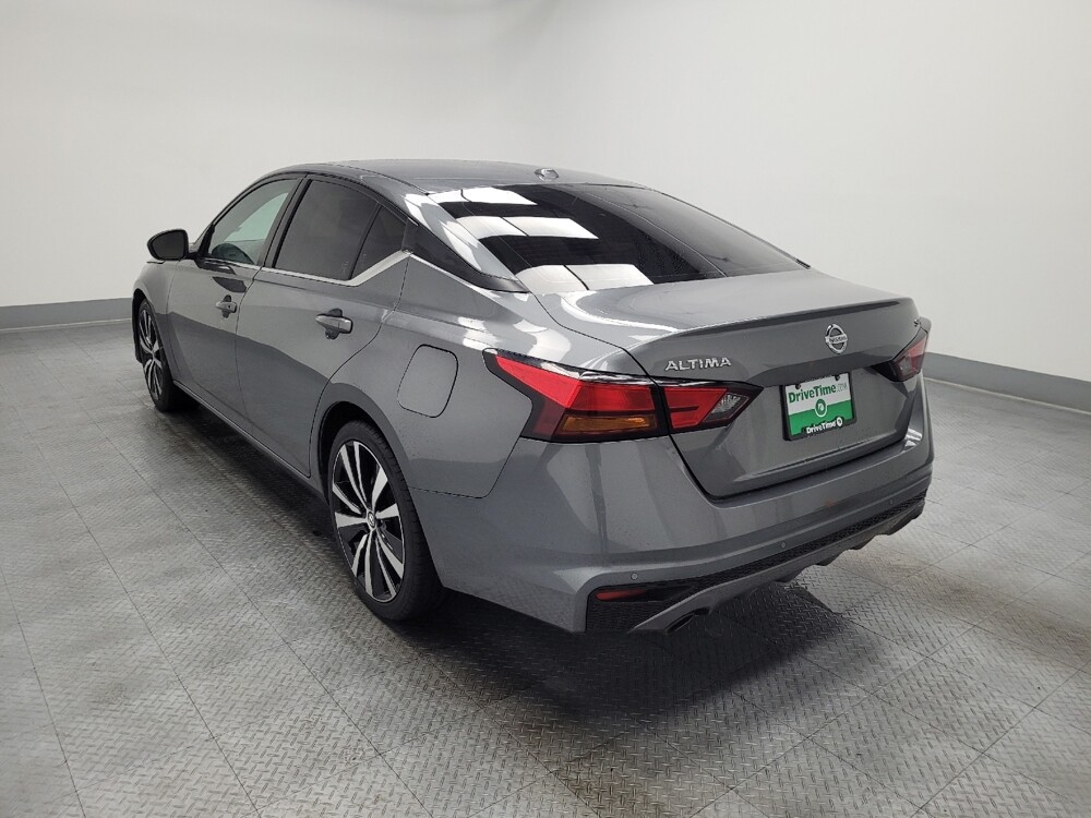 2022 Nissan Altima in Las Vegas, NV 89104 - 18081148 5