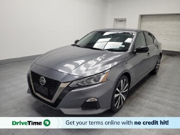2022 Nissan Altima in Las Vegas, NV 89104